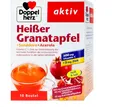 Produktbild: Doppelherz Heißer Granatapfel m. Sanddorn 10BT