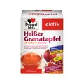 Produktbild: Doppelherz Heißer Granatapfel + Sanddorn + Acerola, 10 St. Beutel 9071467