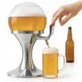 Produktbild: Großer Alkoholausschankbehälter 3,5 l mit Kühlfunktion. Ausgießer für Bier