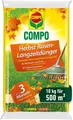 Produktbild: COMPO Herbst Rasendünger Langzeitdünger mit Kalium für Rasenpflege Herbst 10kg
