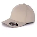 Produktbild: Flexfit Flex Cap Cap Flexfit 6277 beige S/M