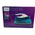 Produktbild: Philips PerfectCare GC7844/20 Compact Dampfbügelstation 2400 W Dampfstoß B-Ware