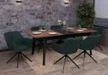 Produktbild: MCW Esszimmerstuhl MCW-O47-6 (Set, 6 St), Hohe Stoffqualität 270 g/m, Abgerundete Ecken und Kanten, Mit Armlehne