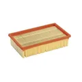 Produktbild: Für KARCHER 6.904-367.0 Filter for vacuum 6.904-367.0 Filter flat corrugated fo