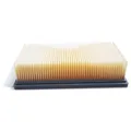 Produktbild: Lamellenfilter Kärcher Flachfaltenfilter 6.904-367.0 NT 25/1 35/1 Staubsauger