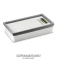 Produktbild: Faltfilter Aus Papier Für Staubsauger Karcher 14x24