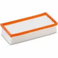 Produktbild: Kärcher Flachfilter nur für Ersatz Kärcher aus Papier, Staubklasse M geprüft neu