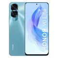 Produktbild: Honor 90 Lite Dual-SIM 256GB Cyan Lake Android Smartphone 6,7 Zoll