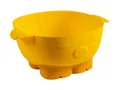 Produktbild: KUHN RIKON Kinderkitchen Schüssel Schwein, für Kinder, Gelb