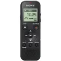 Produktbild: SONY ICD-PX370 digitales Diktiergerät 4 GB - Schwarz