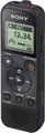 Produktbild: Sony ICD-PX370 Digitaler Mono Voice Recorder mit integriertem USB (Diktiergerät