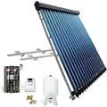 Produktbild: Feueranker ® - Röhrenkollektor Solarpaket Vakuumröhrenkollektor Hp30-1 4,89 M2 Solaranlage