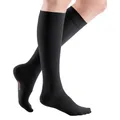 Produktbild: mediven elegance CCL2 AD Kompressionsstrümpfe kurz (34-38 cm) mit Trikotabschlussrand