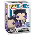 Produktbild: Funko Pop! Animation: Demon Slayer - Shinobu Kocho Shop Exclusive