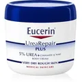 Produktbild: Eucerin UreaRepair PLUS Körpercreme für trockene Haut 5% Urea 450 ml