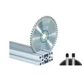 Produktbild: Festool Spezial-Sägeblatt 260x2,4x30 TF68 ALU/PLA