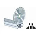 Produktbild: Festool Kreissägeblatt ALUMINIUM/PLASTICS HW 260x2,4x30 TF68