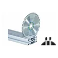 Produktbild: Festool Kreissägeblatt ALUMINIUM/PLASTICS HW 260x2,4x30 TF68 Sägeblatt