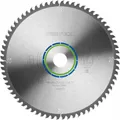 Produktbild: Festool Spezial-Sägeblatt HW 260x2,4x30 TF68