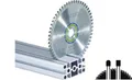 Produktbild: Festool Spezial-Sägeblatt 260x2,4x30 TF68 494607