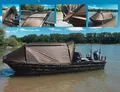 Produktbild: BLACK CAT Special Boat Cave II 335x220x105cm by TACKLE-DEALS !!!