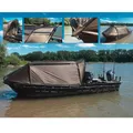 Produktbild: Black Cat Spezial Boat Cave II Bootszelt Zelt für Wallerangler Waller-Shop