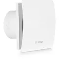 Produktbild: Bosch Badlüfter Fan 1500 DH W 100, Ø 100 mm, 13,5 Watt, mit Luftfeuchtigkeitssensor und Nachlauf