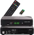 Produktbild: Sat-Receiver Opticum AX150 in Full HD 1080p, USB 2.0, HDMI, SCART, Koaxial
