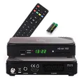 Produktbild: RED Opticum AX 150 Sat Receiver, Digital Satelliten-Receiver mit HDMI - SCART - USB – Full HD Receiver für Satellitenschüssel TV, HD SAT-Receiver (Test: 1,2 SEHR GUT)