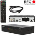 Produktbild: Digital HD SAT Receiver OPTICUM HD AX150 PVR Ready Full HD 1080p USB HDMI Scart
