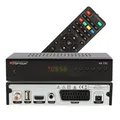 Produktbild: RED OPTICUM AX 150 HDTV Sat Receiver  mit HDMI - SCART - USB 2.0 -S/PDIF Coaxial