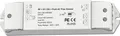 Produktbild: ISOLED Sys-Pro Funk/Push/1-10V Input, Triac-Dimmer, 230V, 300VA, Phasenan-/Abschnitt wählbar