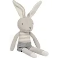 Produktbild: Jollein Bunny Joey Kuscheltier 50 cm - Grau