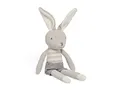 Produktbild: Jollein 037-001-65366 Stofftier Kuscheltier Hase Kaninchen Junge Joey grau 50 cm