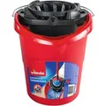 Produktbild: Vileda Wischmopp-Eimer SuperMocio mit PowerPress