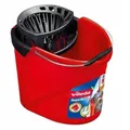 Produktbild: Vileda SuperMocio Wischmop Eimer mit Powerpresse 10 Liter