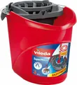 Produktbild: Vileda Super Mocio EIMER mit Wringeinsatz Power Press Wringer Wischmopeimer 10L