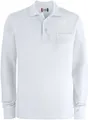 Produktbild: Clique Poloshirt Basic Polo Pocket L-S