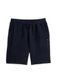 Produktbild: Tommy Hilfiger Herren Sweatshorts Essential Terry aus Baumwolle, Blau (Desert Sky), S