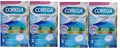 Produktbild: Corega Gebissreiniger Intensiv Gebiss Reiniger 4 x 108 Tabs für Prothesen NEU