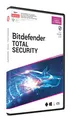 Produktbild: Bitdefender Total Security 5 Geräte / 18 Monate (Code in a Box)