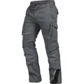 Produktbild: Leibwächter FLEXH Flex Line, Bundhose grau-schwarz, Gr. 28 FLEXH2728