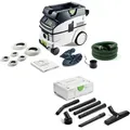Produktbild: Festool Absaugmobil Cleantec Ctm 26 Ei-flr + Reinigungsset Rs-st D 27/36-plus