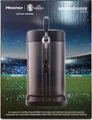 Produktbild: Hisense HBD5A Bierzapfanlage grau