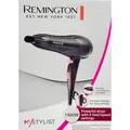 Produktbild: REMINGTON MyStylist Haartrockner Haarfön Reiseföhn Fön mit Kaltluftfunktion NEU