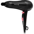 Produktbild: Remington HAARTROCKNER             1900W (D2000        ROSA/SW)