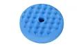 Produktbild: 3M Quick Connect Perfect-it III Polierschaum doppelseitig genoppt blau, ø150 mm