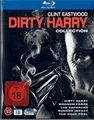 Produktbild: Dirty Harry Collection Box Teil 1-5 - Uncut [Blu-ray] [Import Mit deutscher Tonspur]