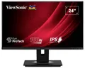 Produktbild: Viewsonic VG2448A-2 LED-Monitor EEK E (A - G) 60.5cm (23.8 Zoll) 1920 x 1080 Pixel 16:9 5 ms DisplayPort, HDMI IPS LED