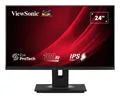 Produktbild: VIEWSONIC VG2448A-2 60,96cm 24Zoll IPS Monitor 1920x1080 16:9 HDMI VGA DP 4xUSB